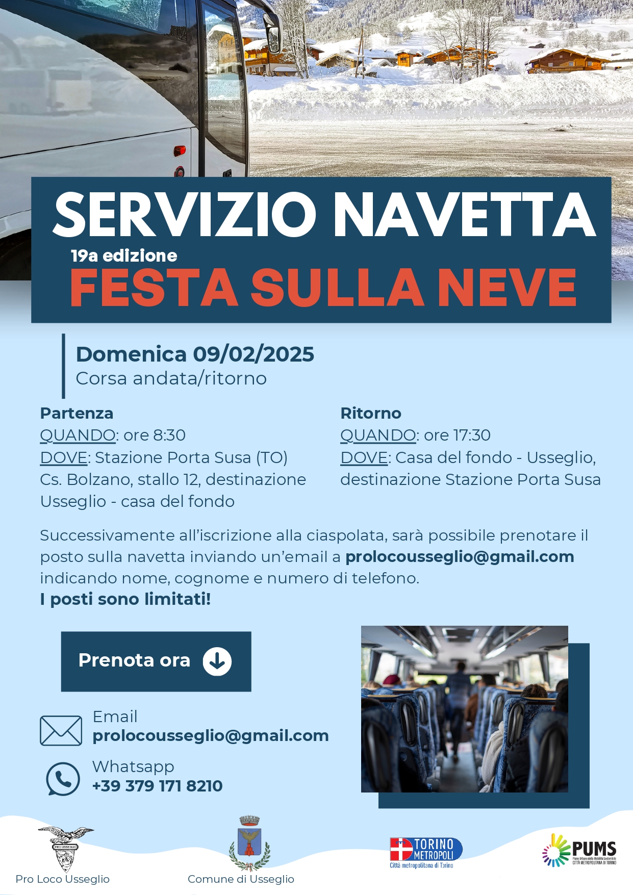 festa della neve