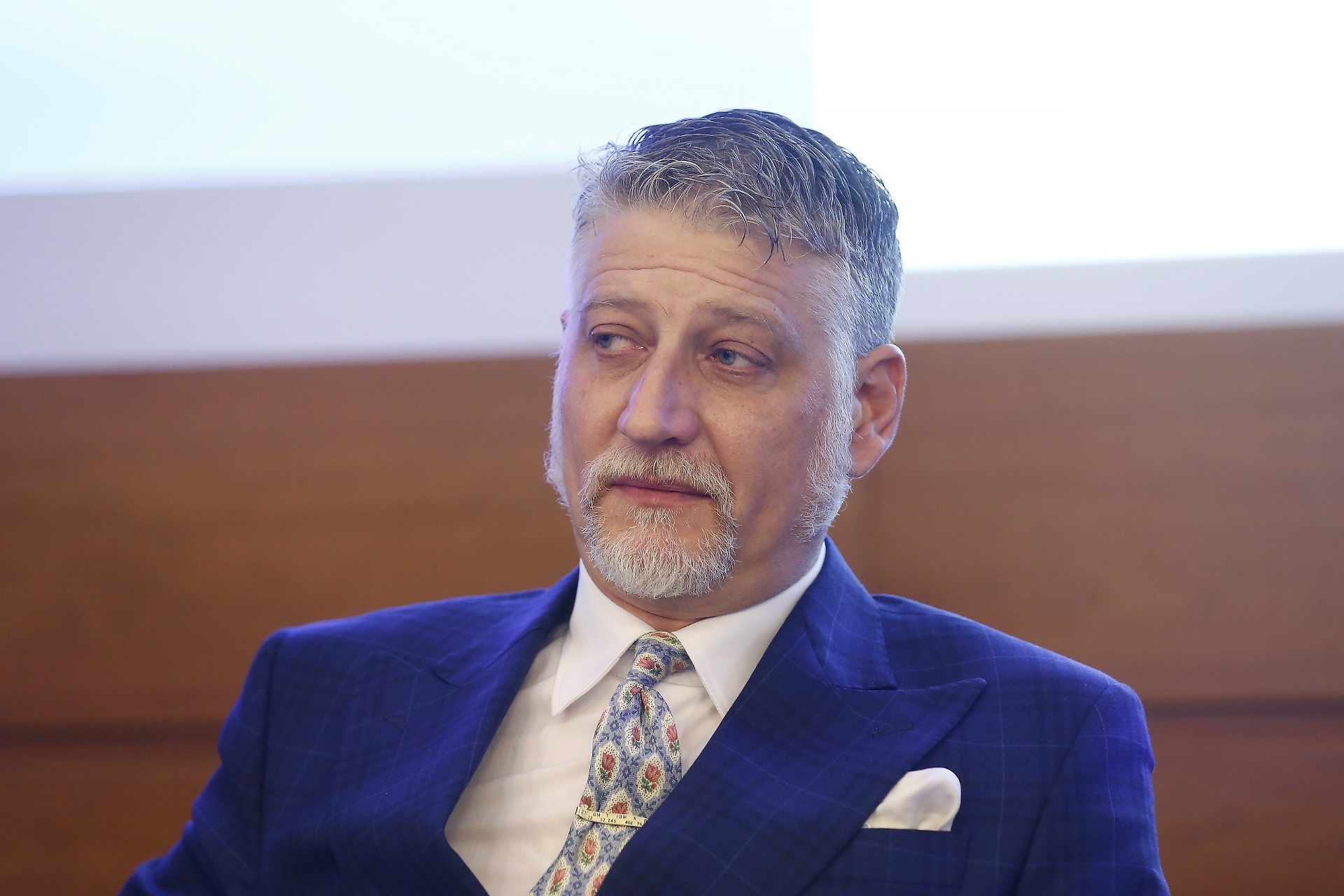 Il Ministro Giuli