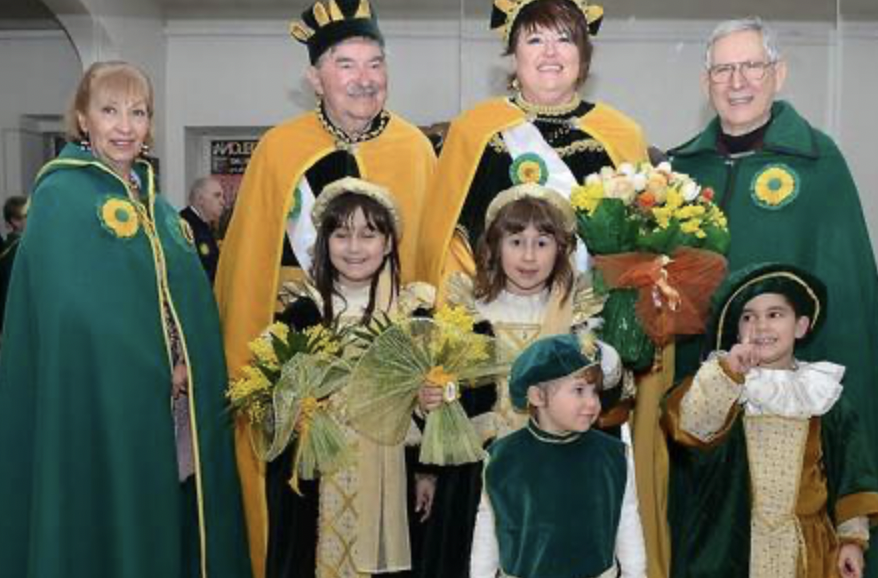 Carnevale di Banchette