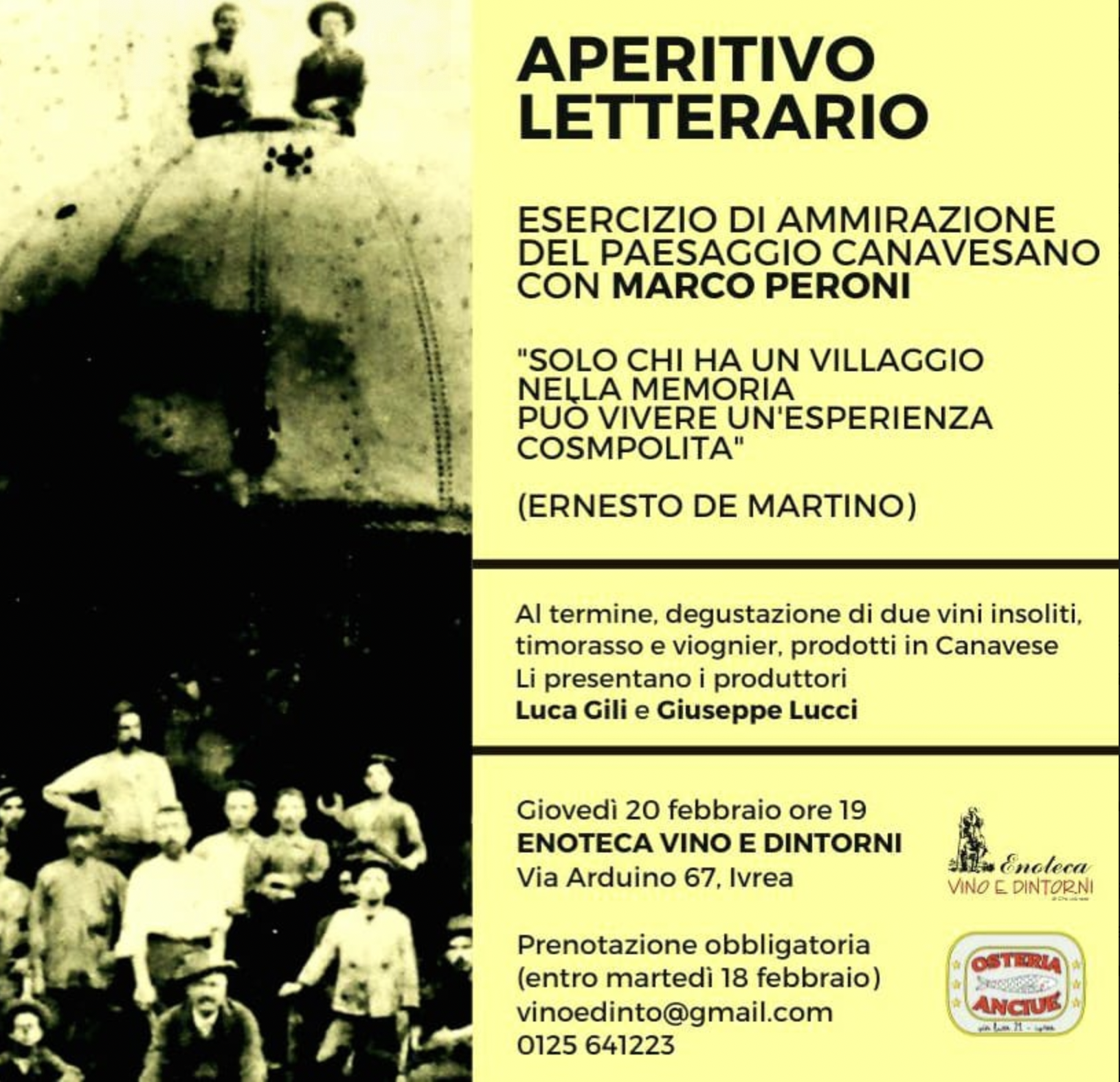 aperitivo