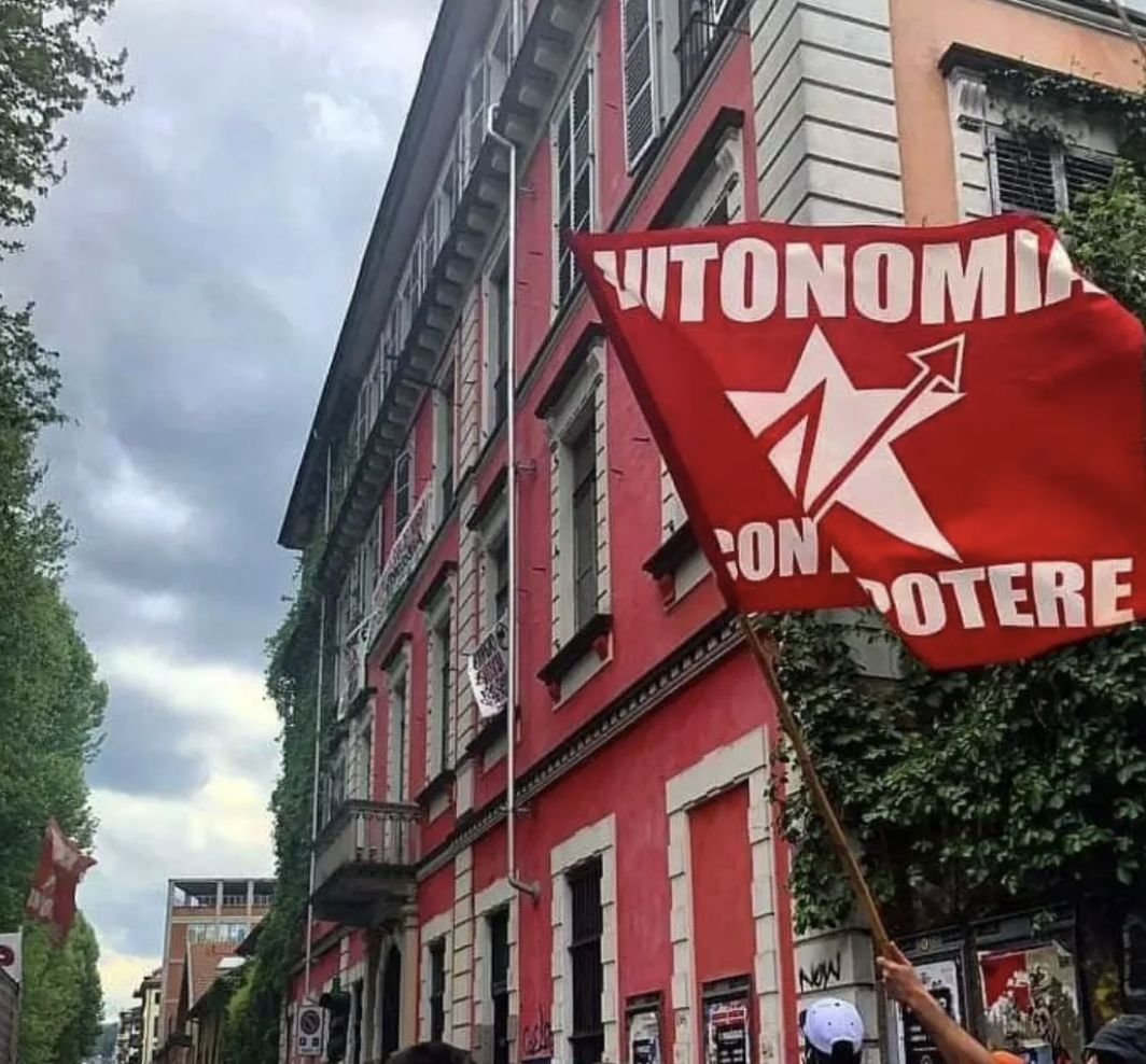 Il centro sociale askatasuna