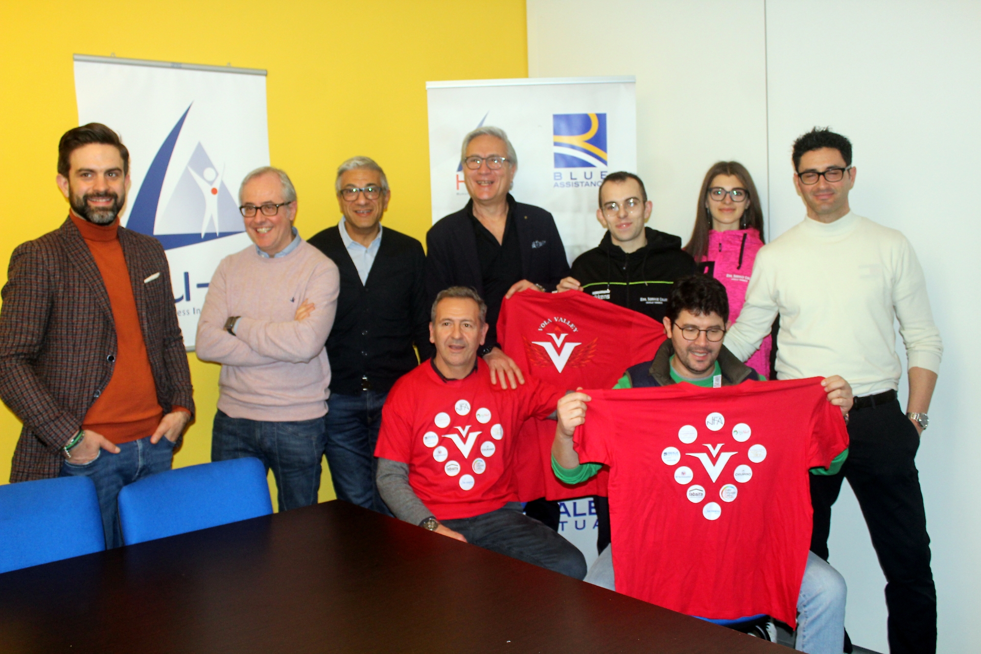 Vola Valley sponsor