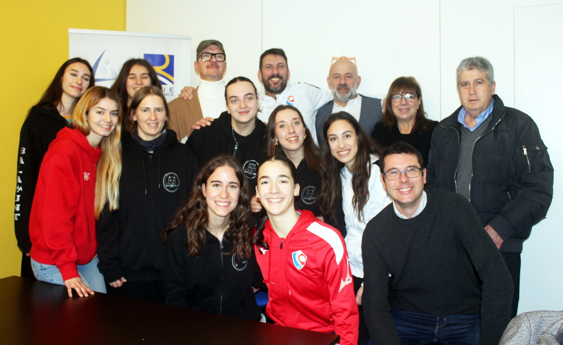 Vola Valley staff