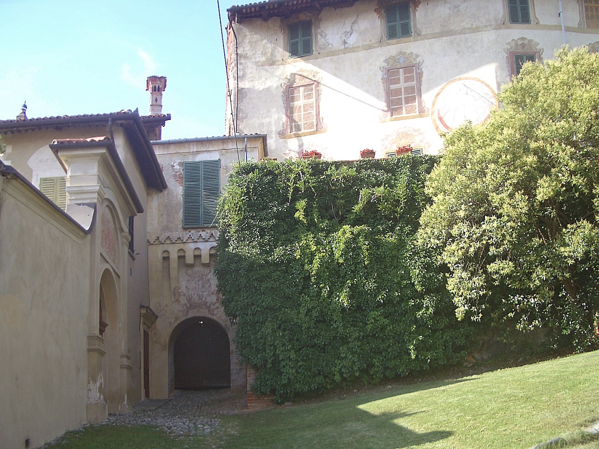 il castello