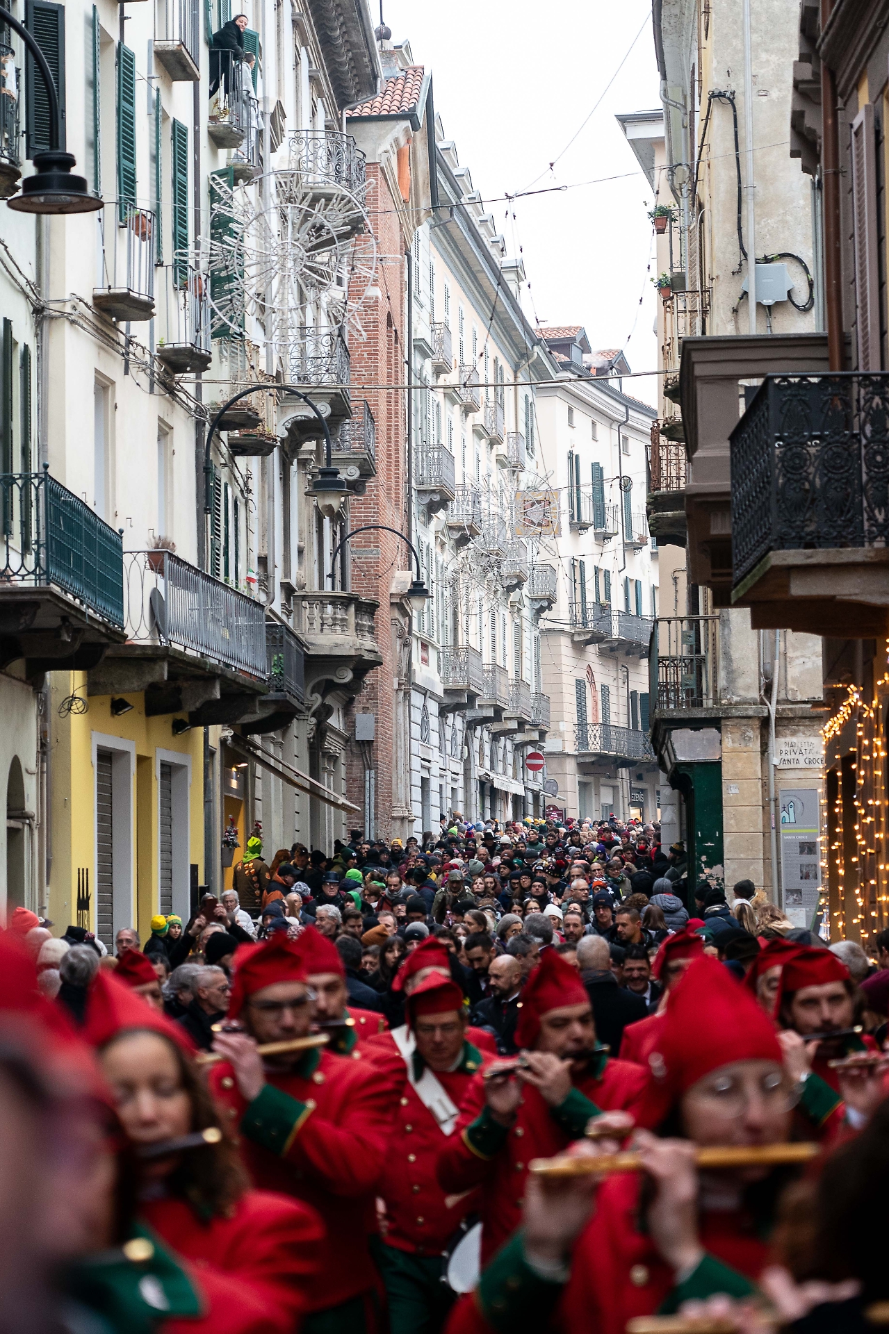 Carnevale ivrea