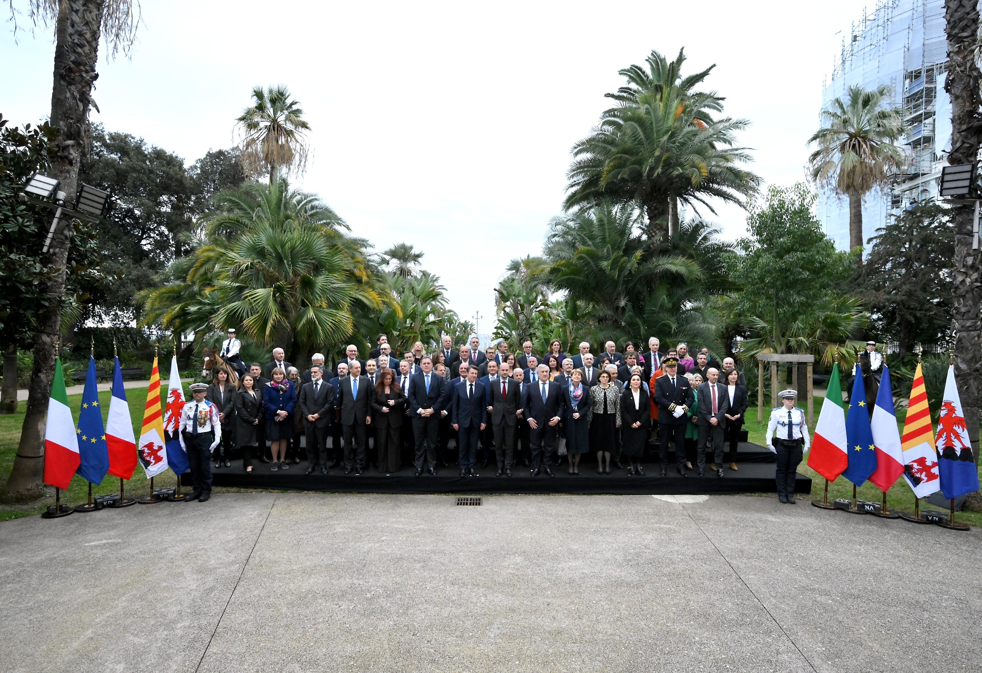 Il gruppo