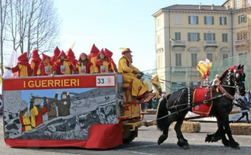 I guerrieri