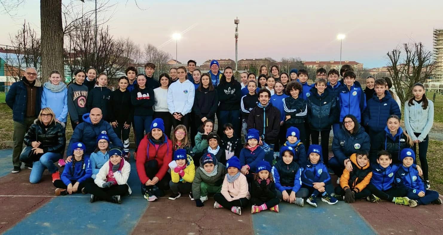 Pietro Arese Atletica Settimese