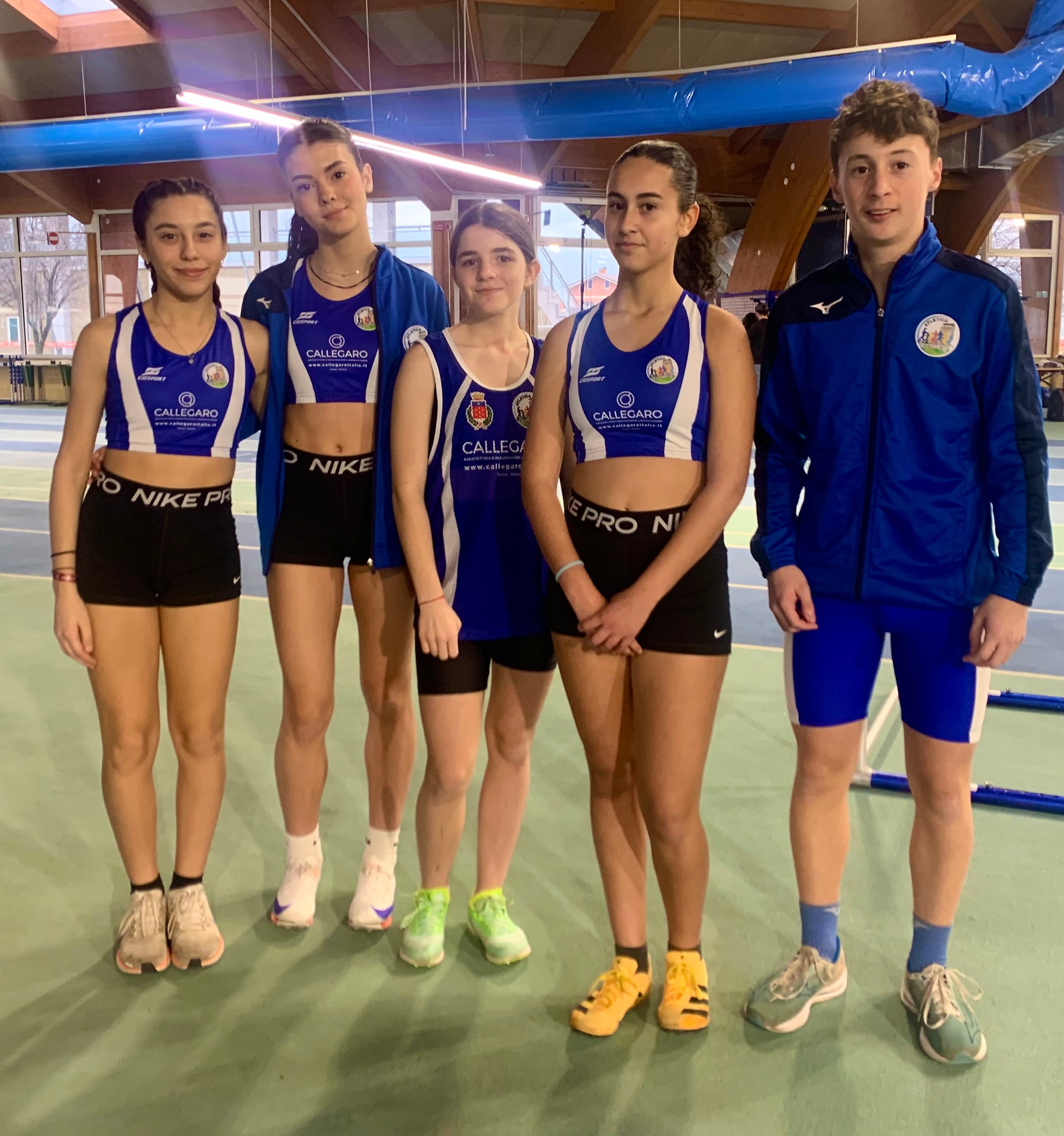 Atletica Settimese Cadetti Aosta