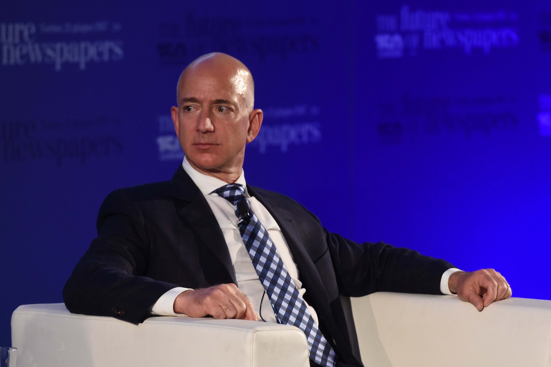 Jeff Bezos