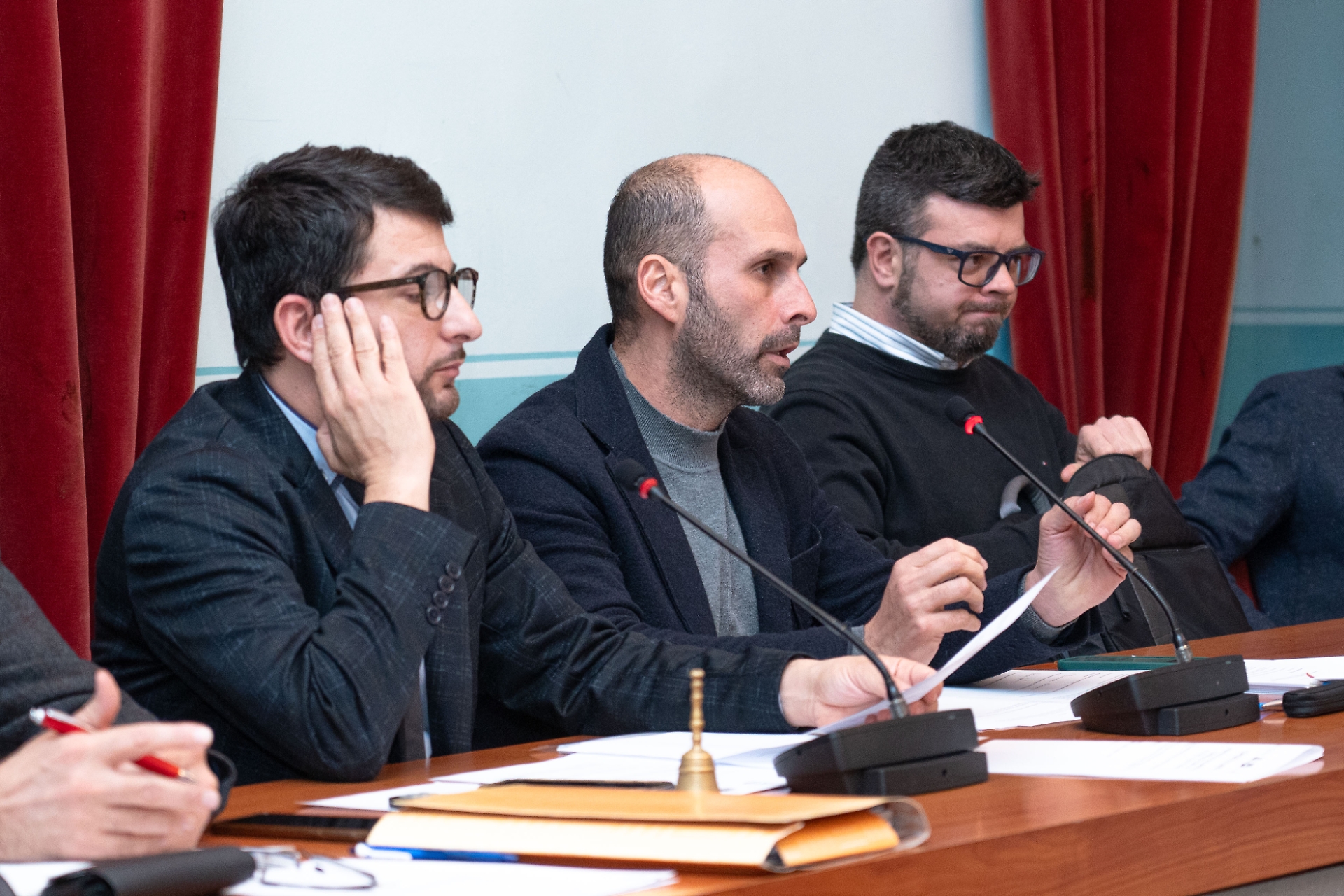 il sindaco