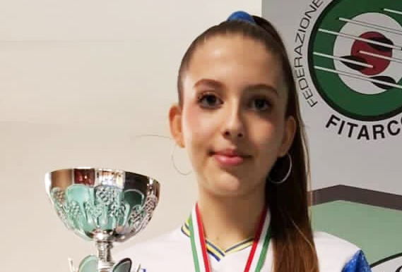 Elisa Tallarico coppa