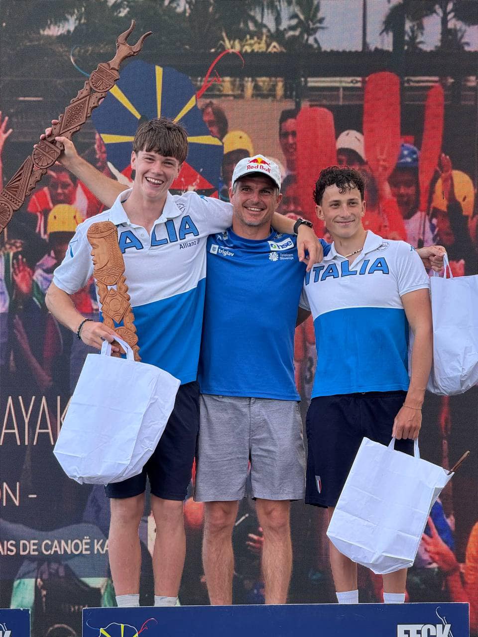 Michele Pistoni Kauzer Ferrazzi