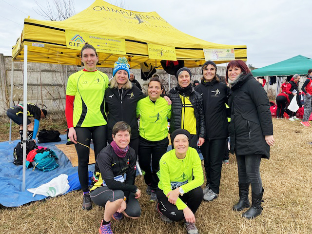 Olimpiatletica Borgaretto