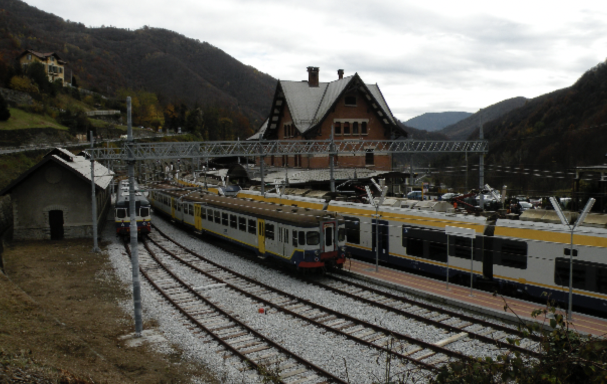 ferrovia