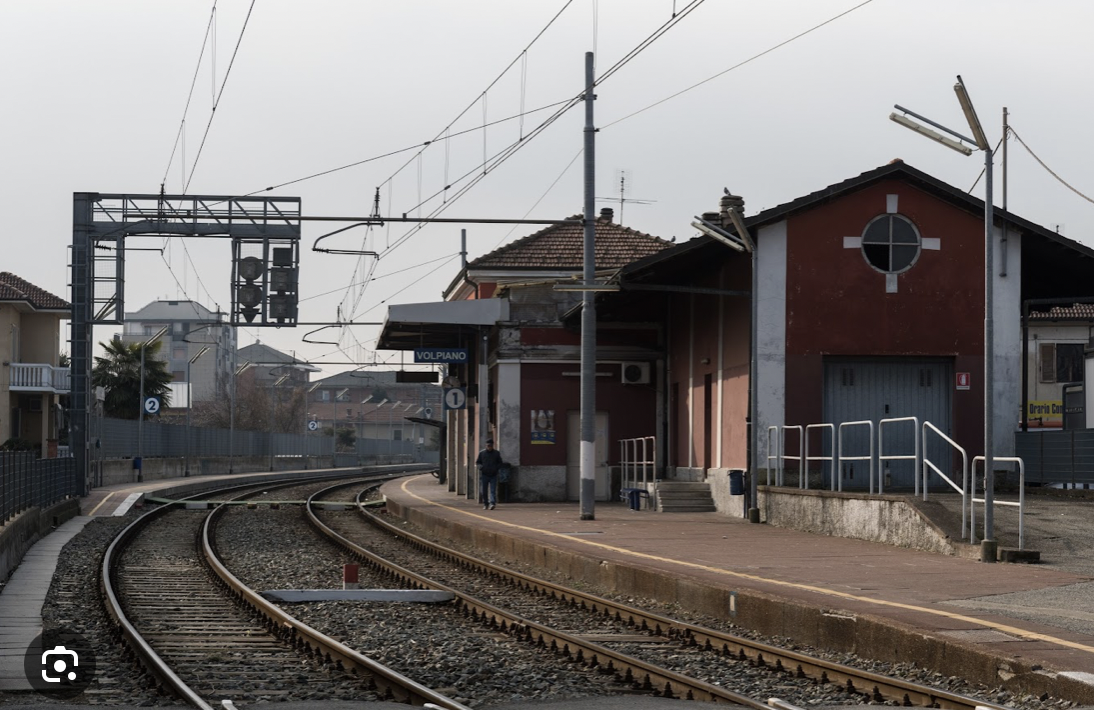Stazione di Volpiano