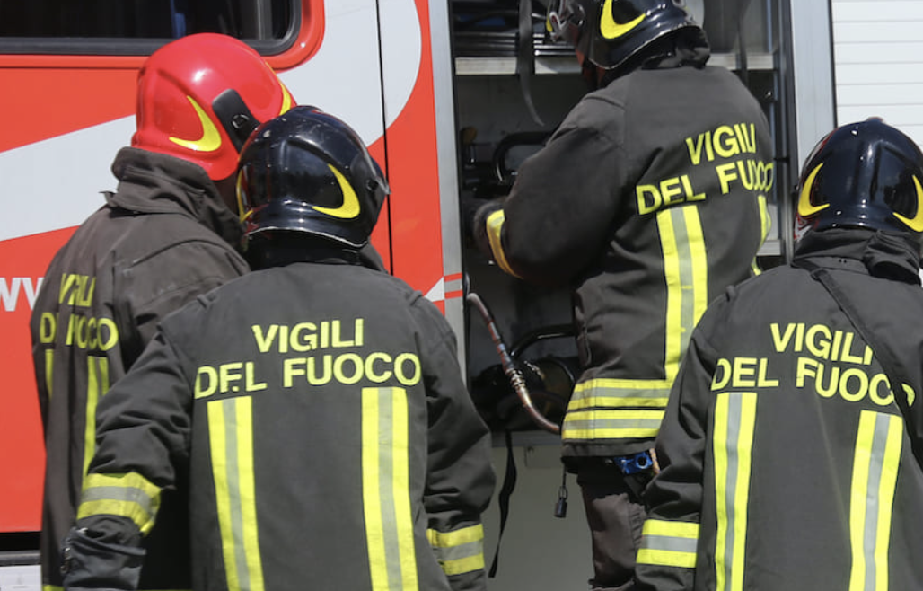 vigili del fuoco