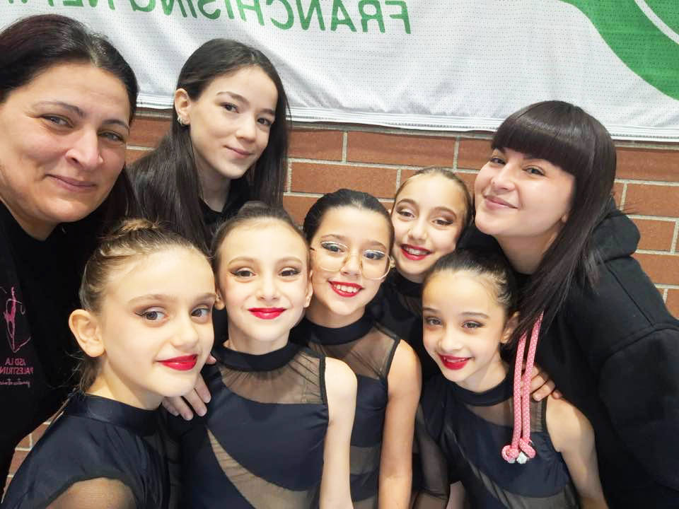 Asd La Palstrina Volpiano 2025