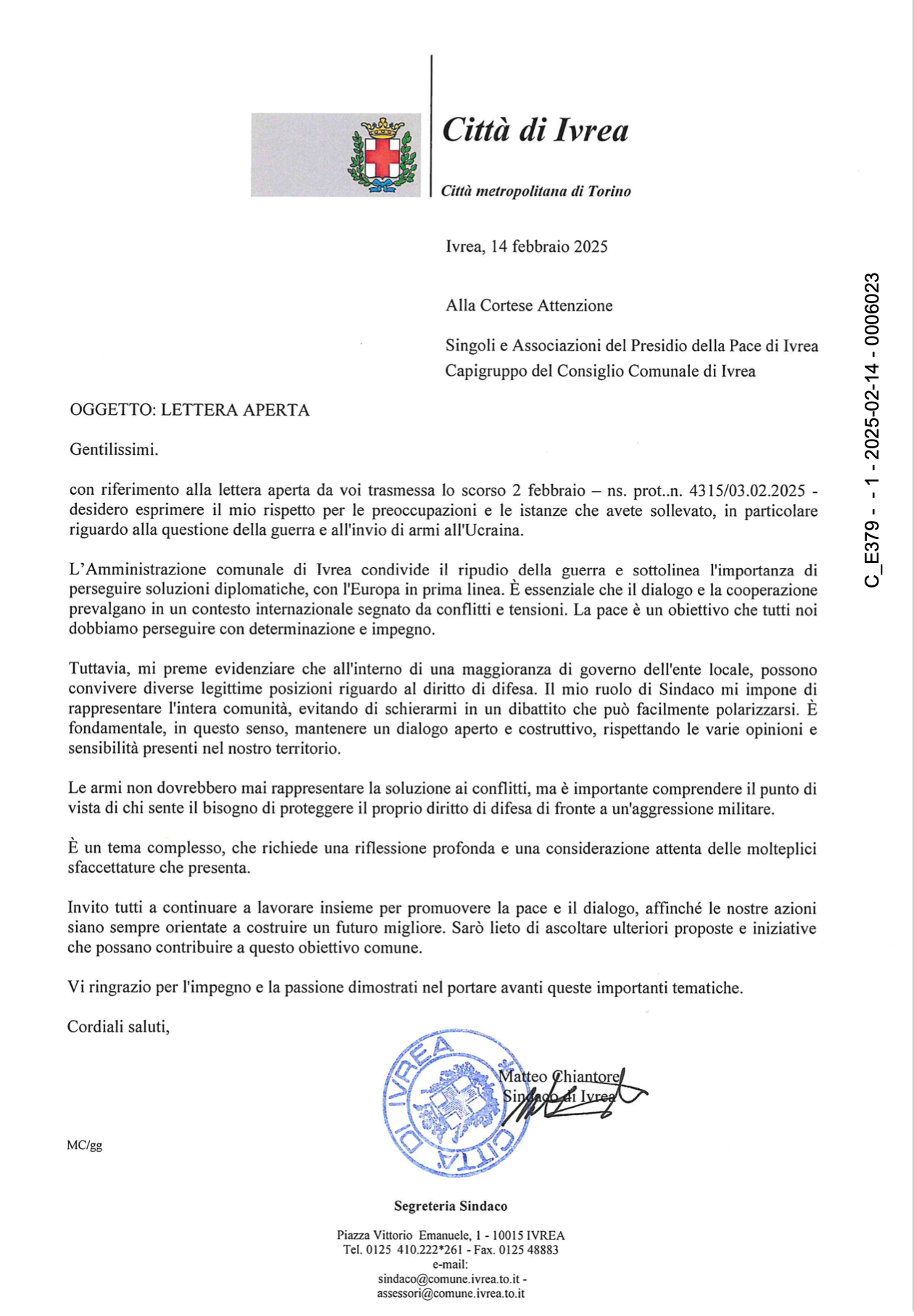lettera