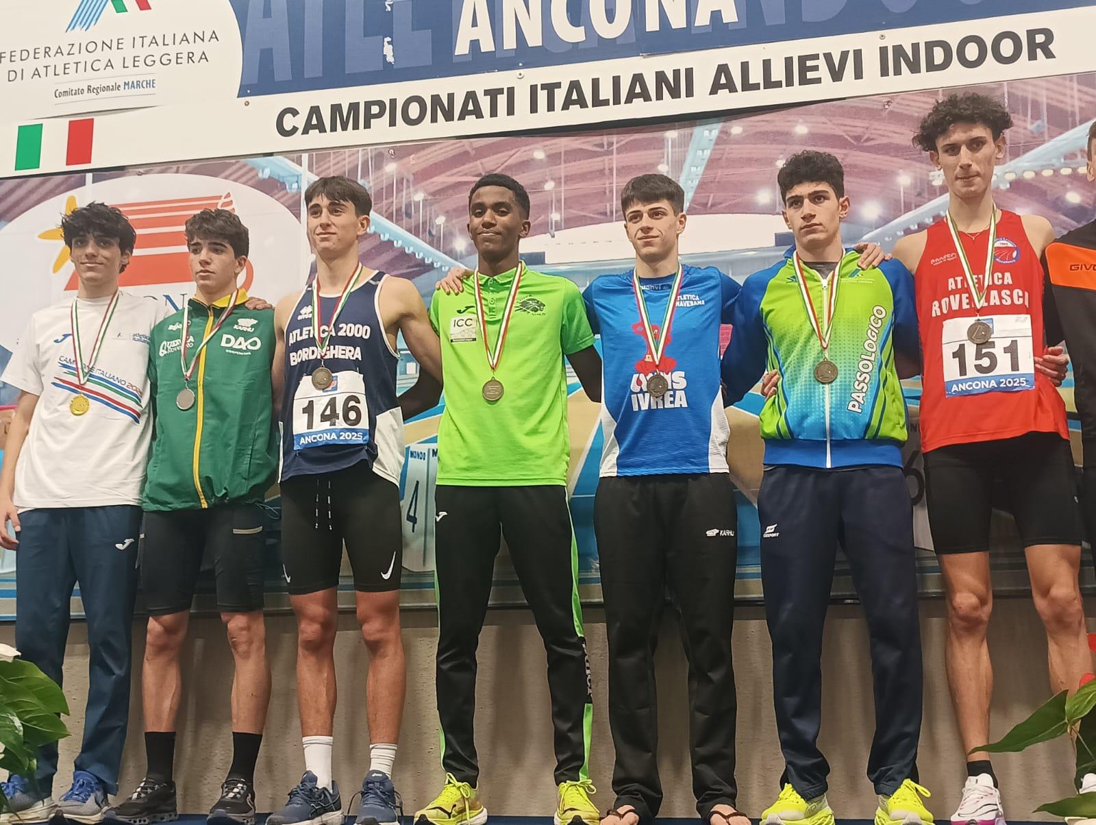 Alessio Cena Ancona 2025