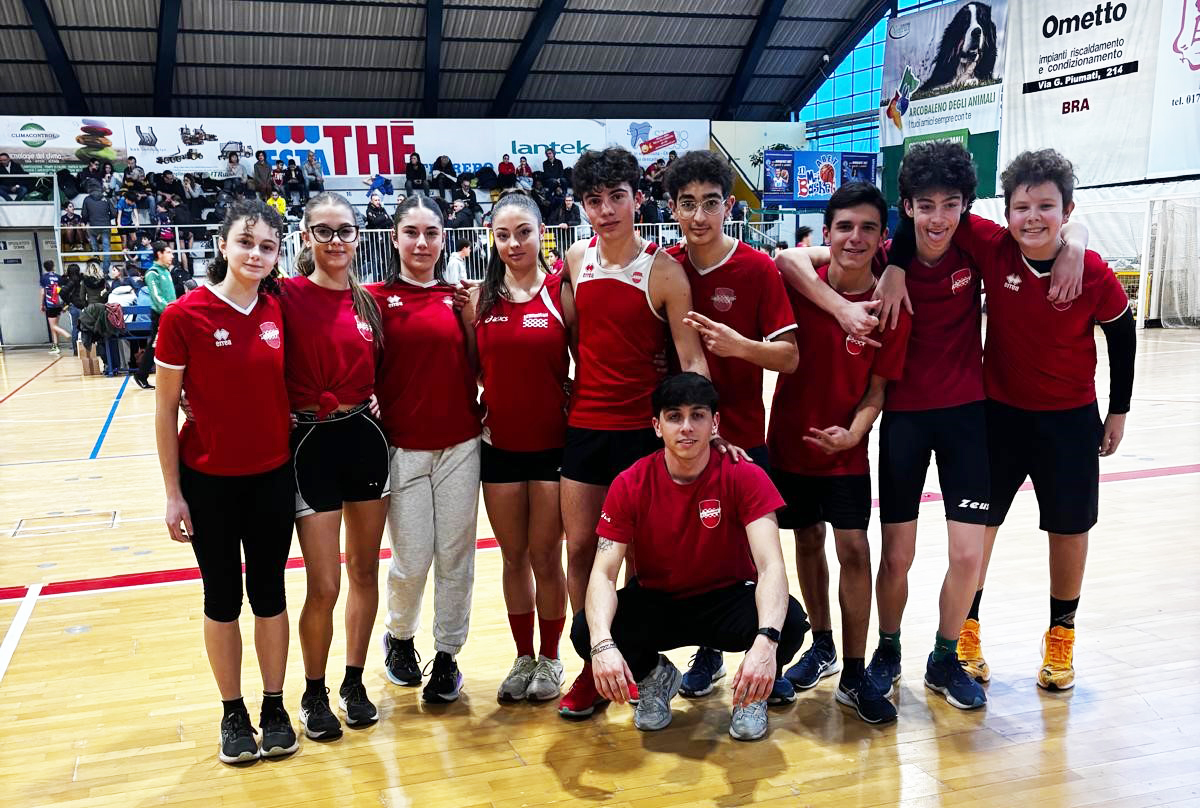 GS Chivassesi Cadetti Bra