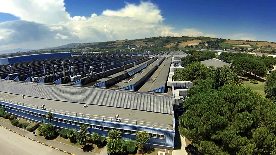 Stabilimento di Termoli