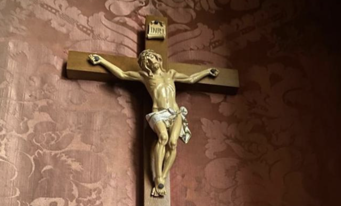 Il crocifisso