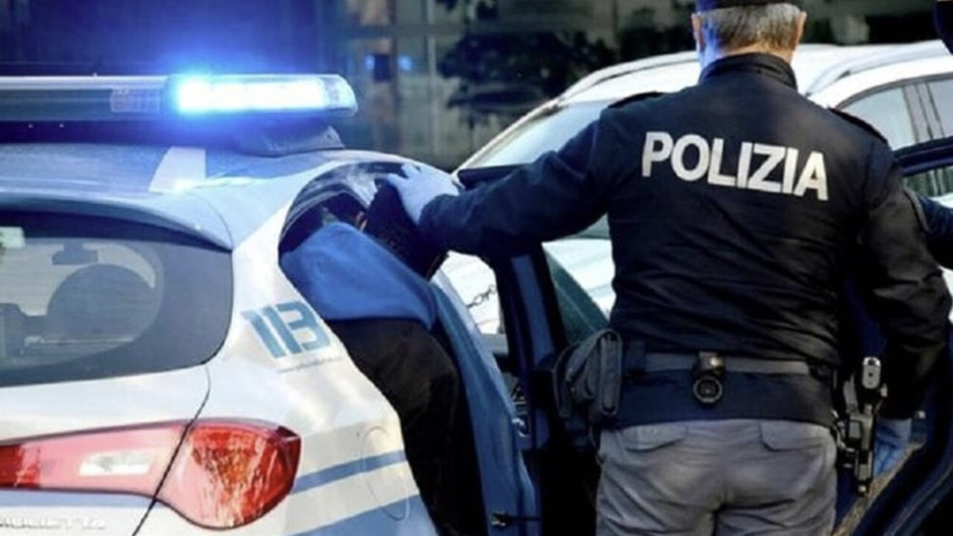 polizia di stato