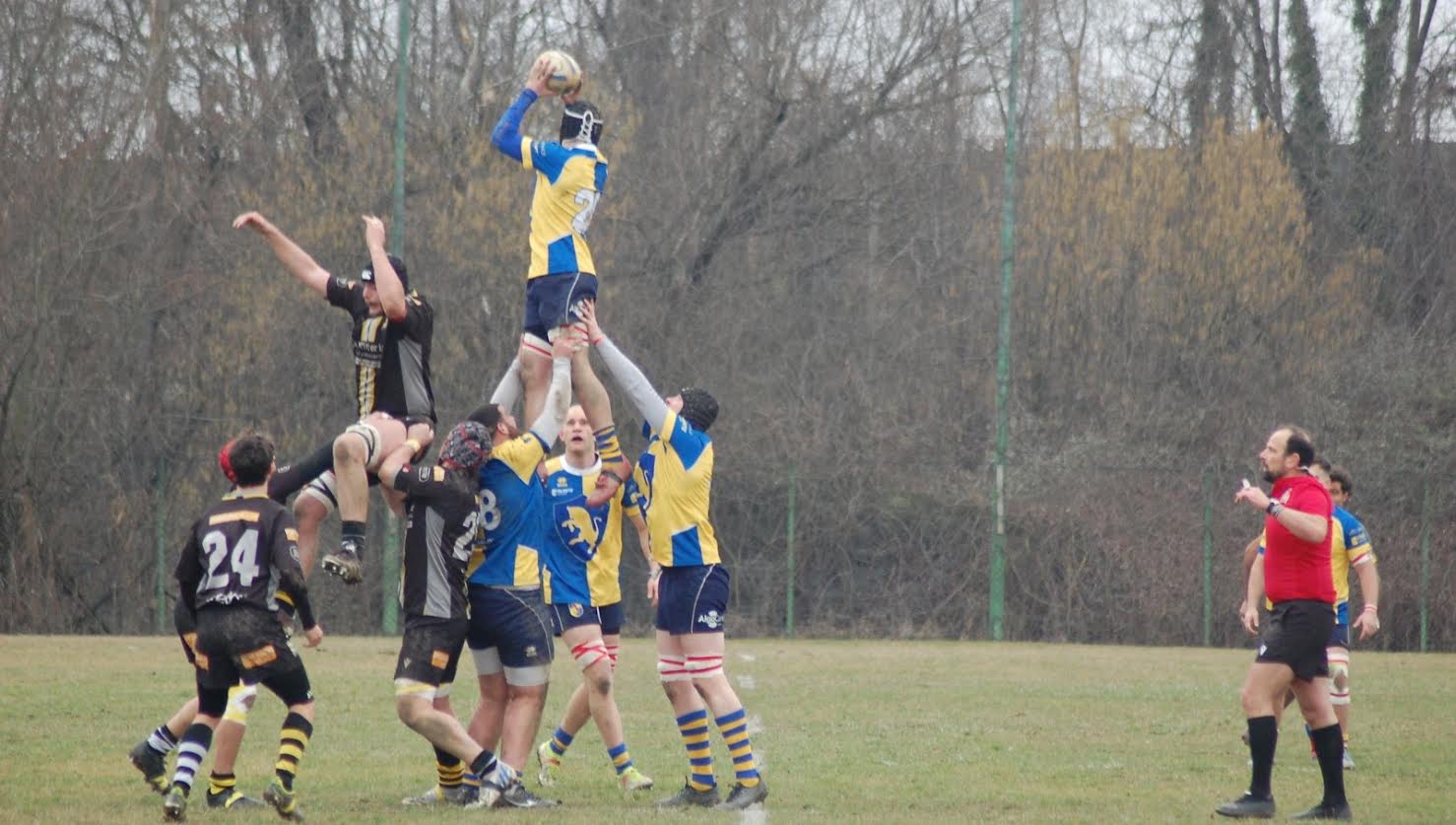VII Rugby Amatori Union Milano