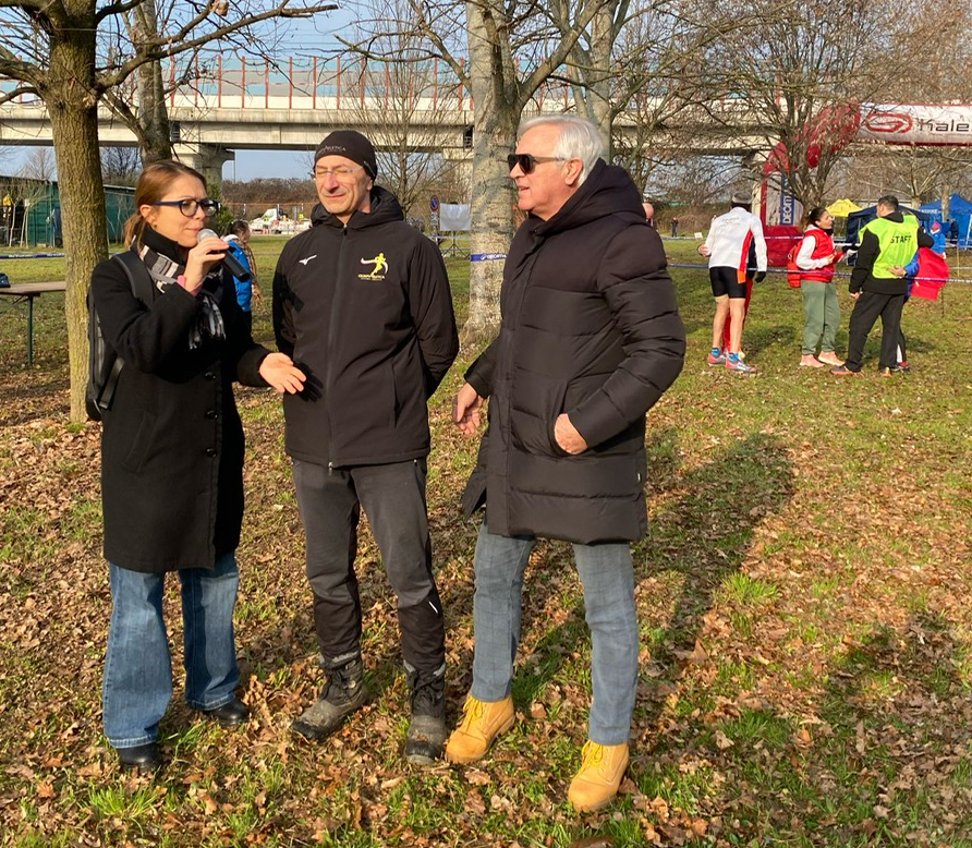 Olimpiacross 2025 sindaca