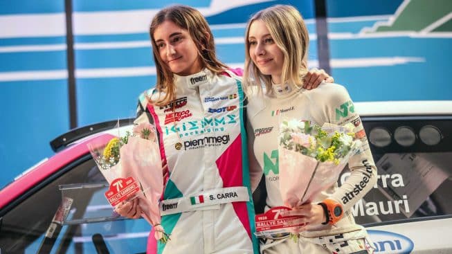 Sara Carra Federica Mauri