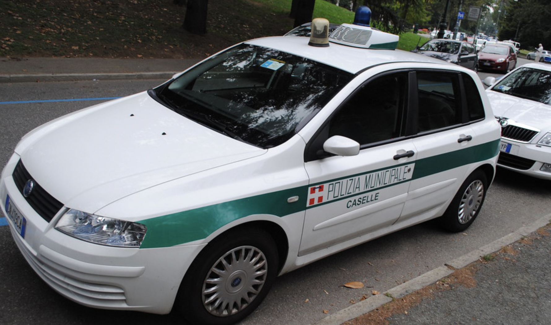 Polizia municipale