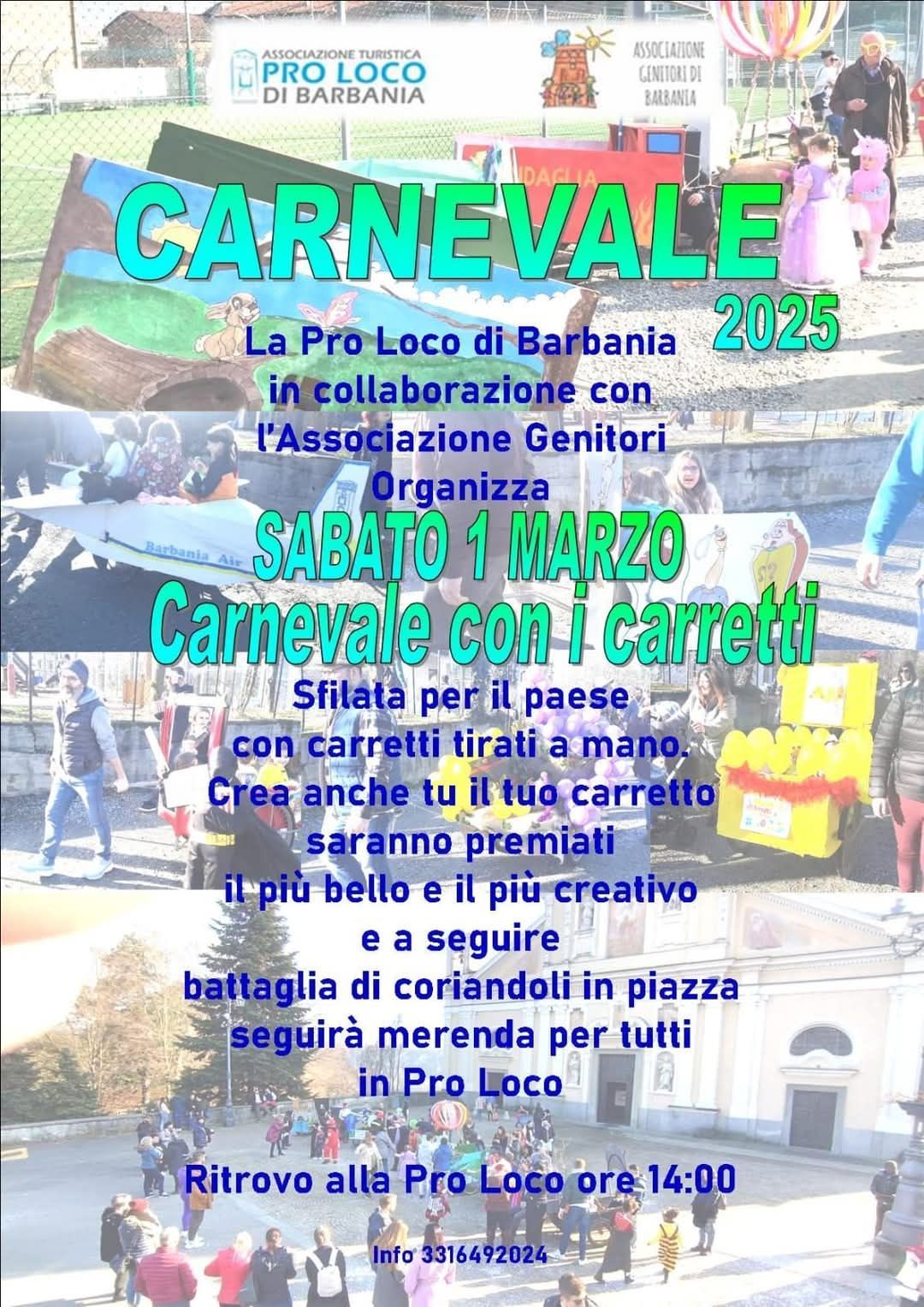 carnevale Barbania