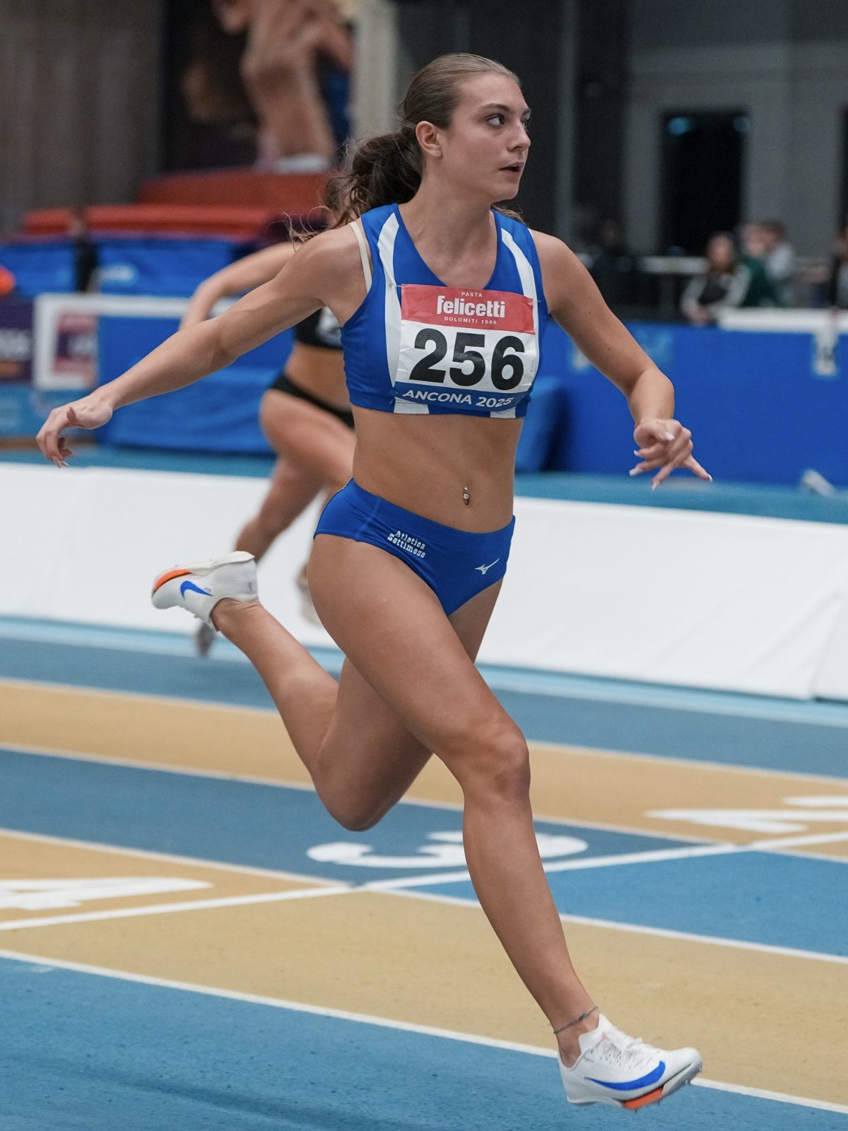 Alessia Succo Ancona (FOTO GRANA/FIDAL)