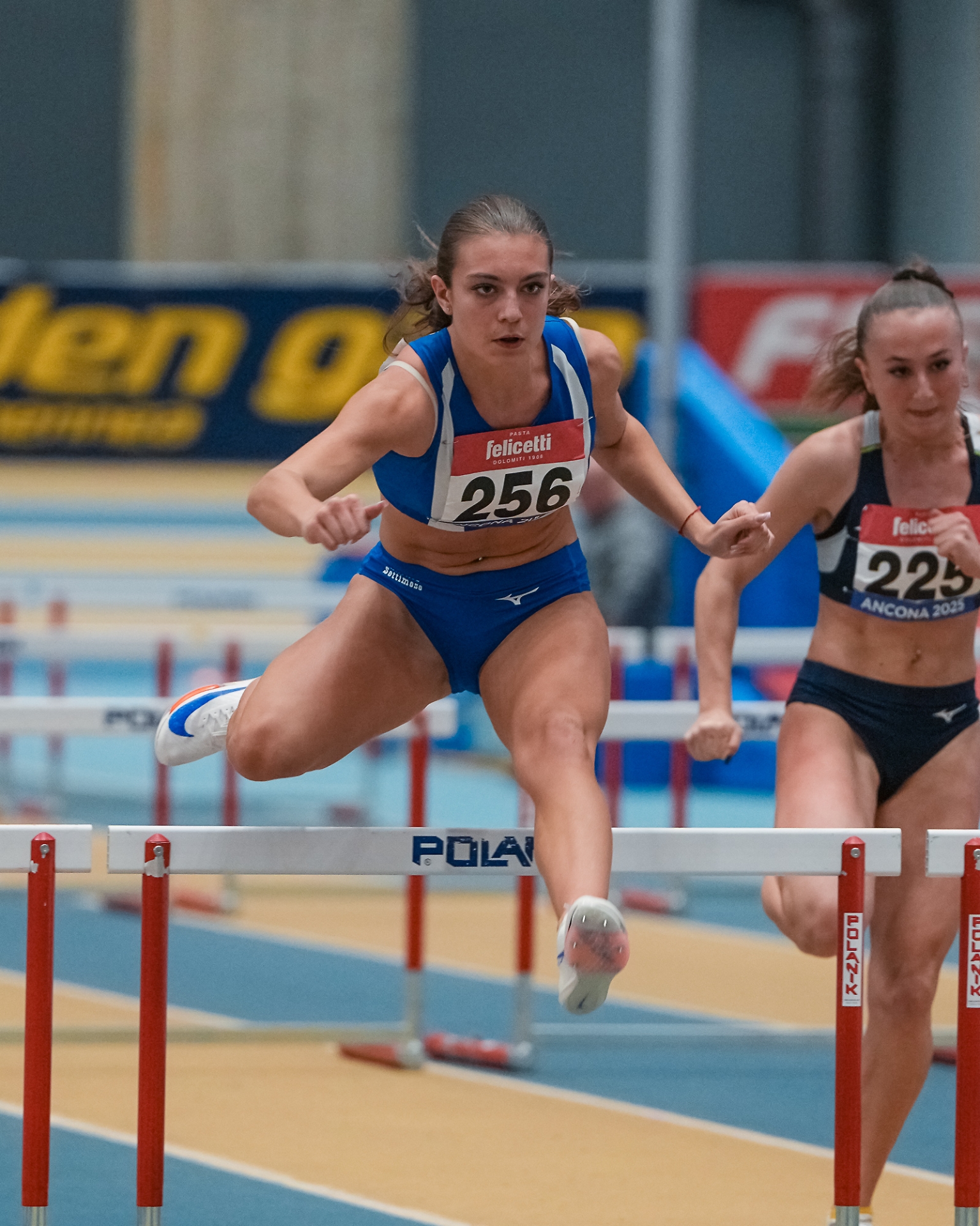 Alessia Succo Ancona ostacoli (FOTO GRANA/FIDAL)