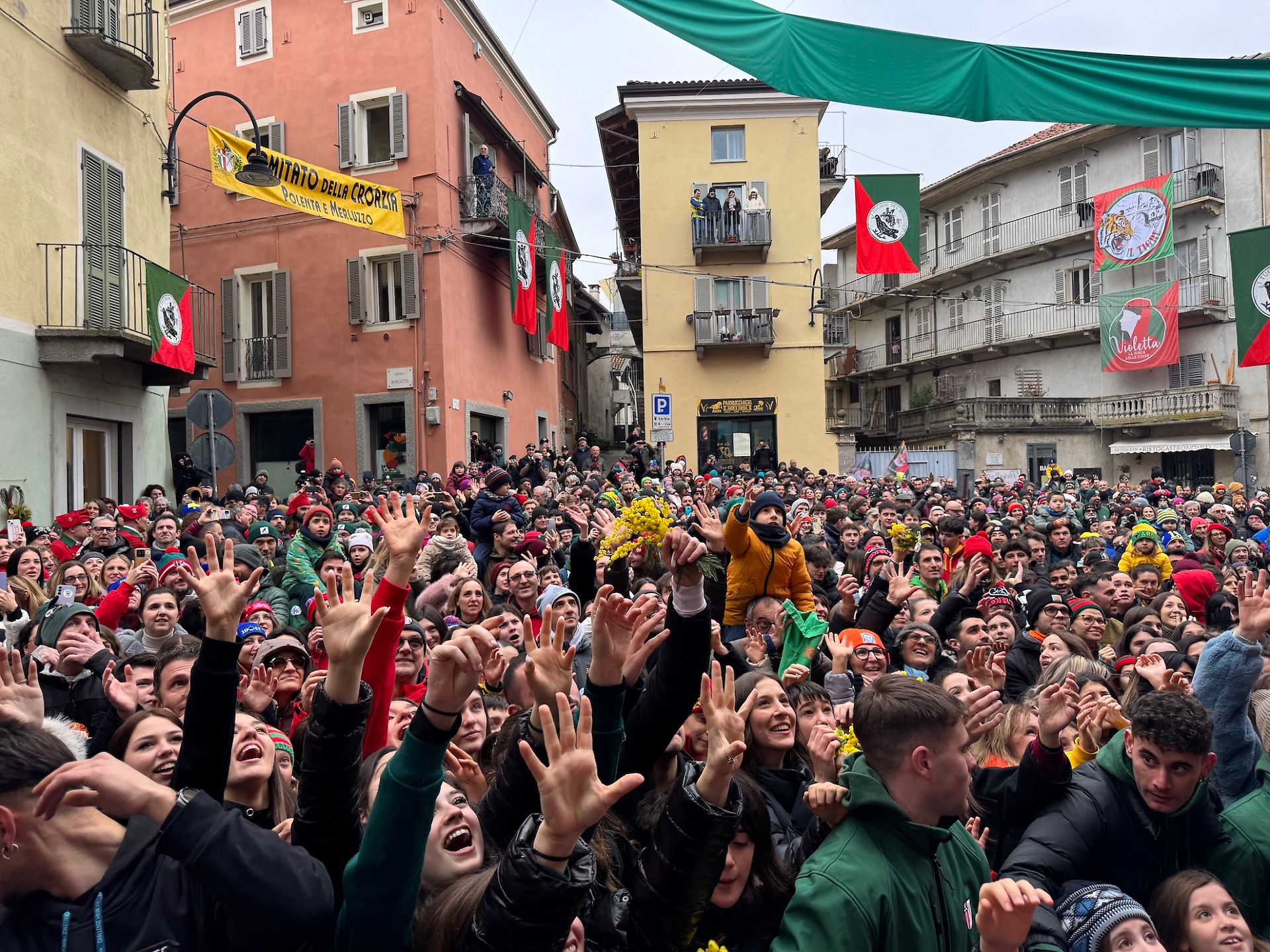 Carnevale di Ivrea