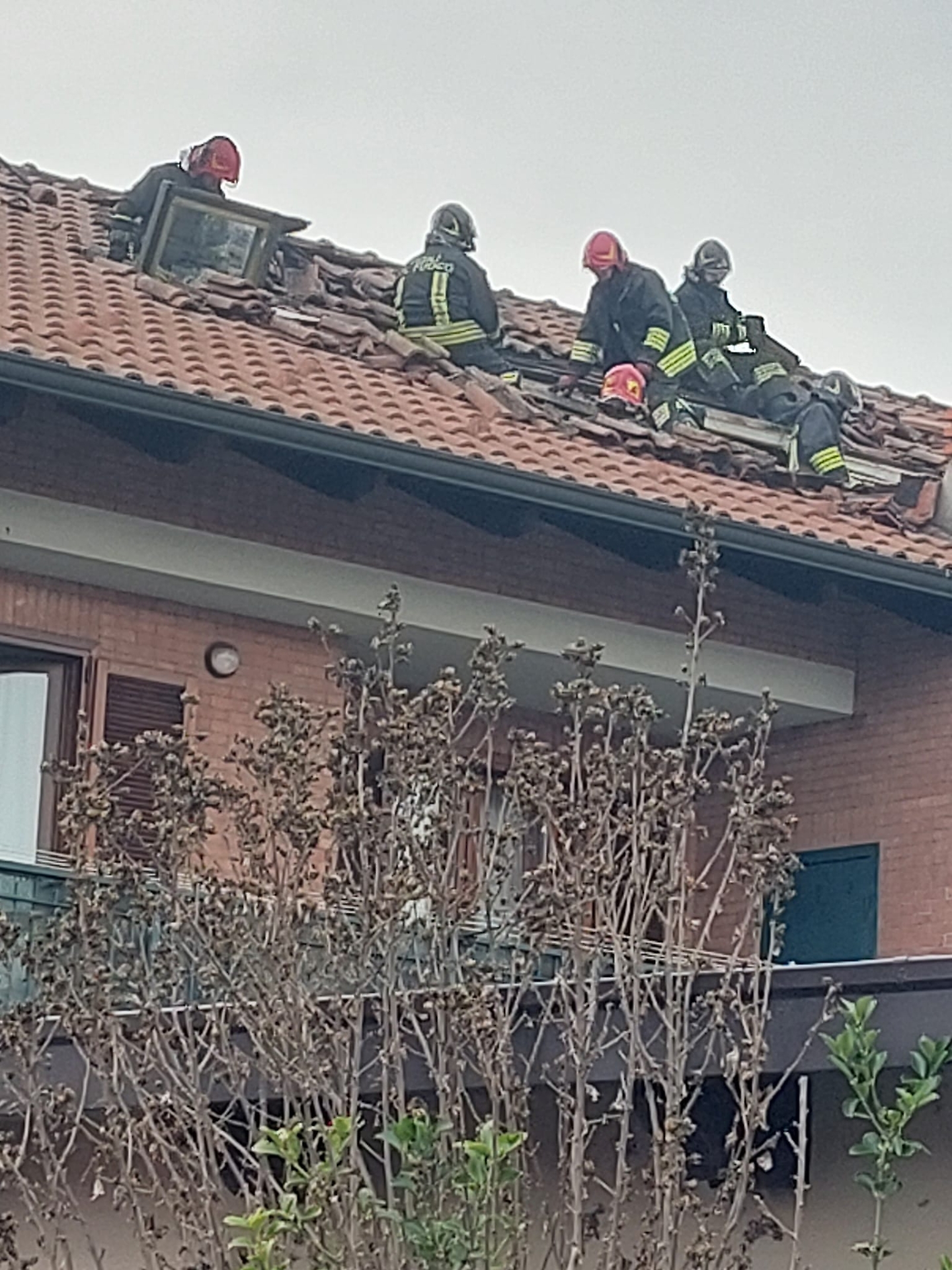 incendio