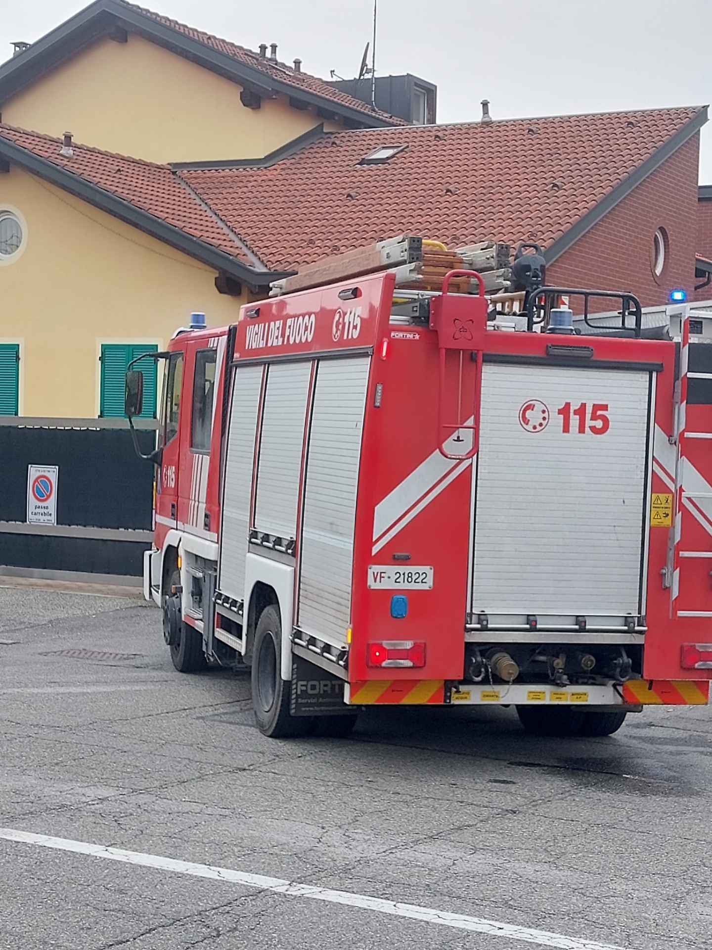 incendio