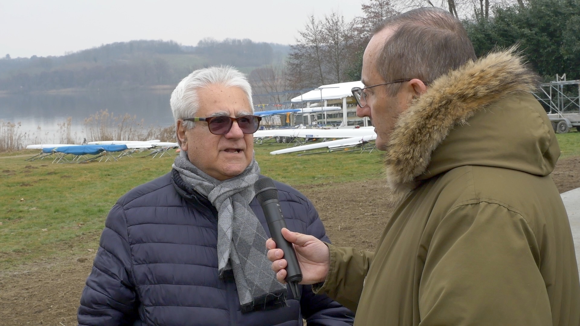 Mario Mottino, il sindaco