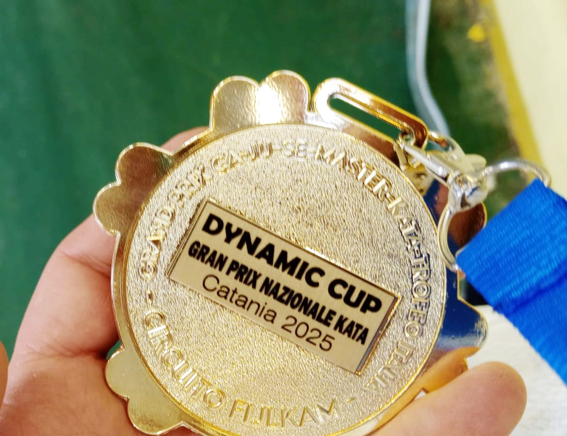 Francesco Quattrone Dynamic Cup