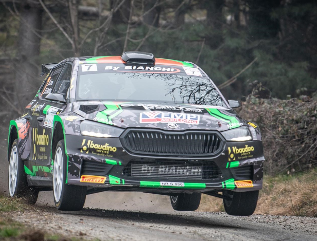 Linos e Alessandro Mattioda (ROLLING FAST PHOTOGRAPHY)