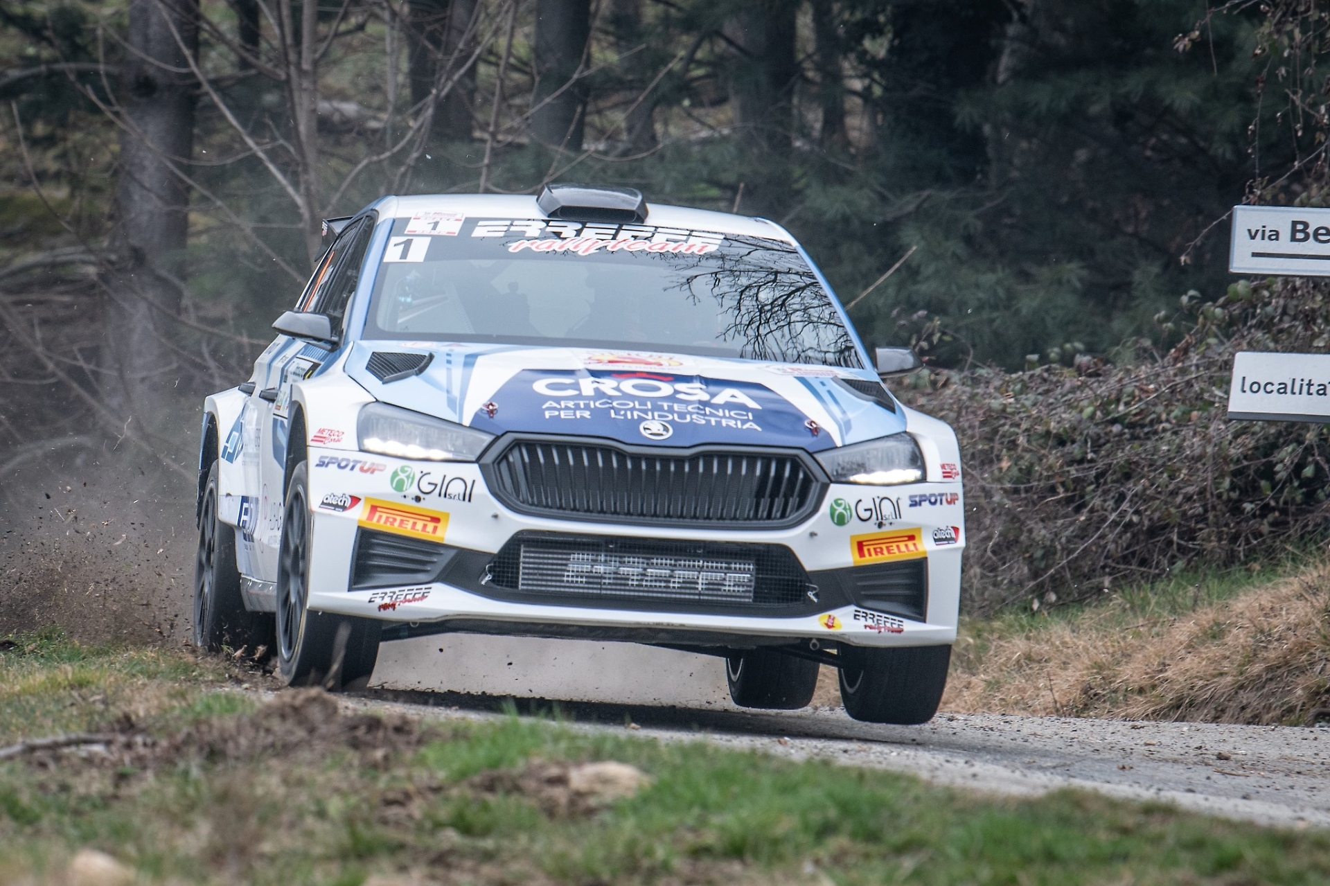 Antonio Rusce e Gabriele Zanni (ROLLING FAST PHOTOGRAPHY)
