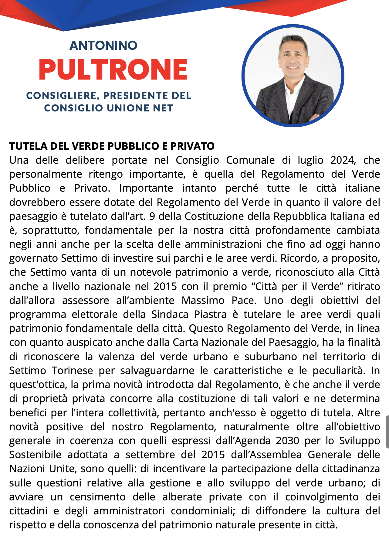 Antonio Pultrone