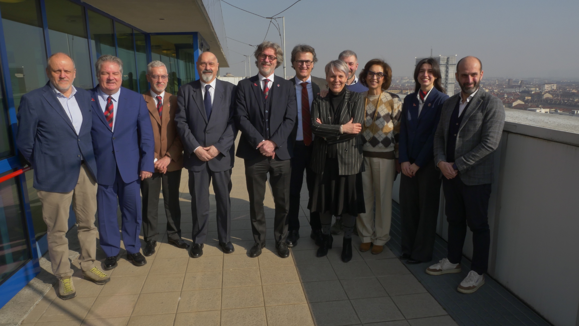 foto di gruppo