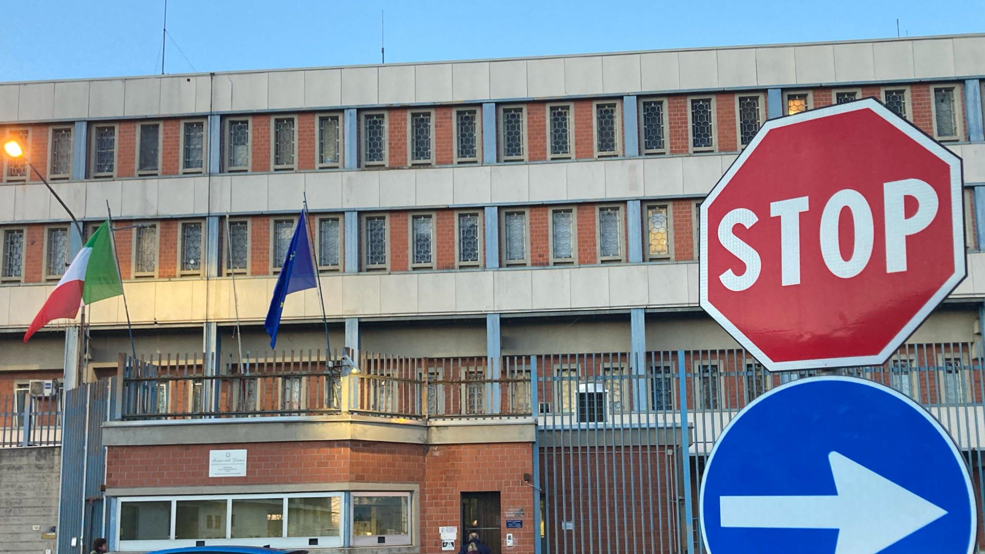 carcere ivrea