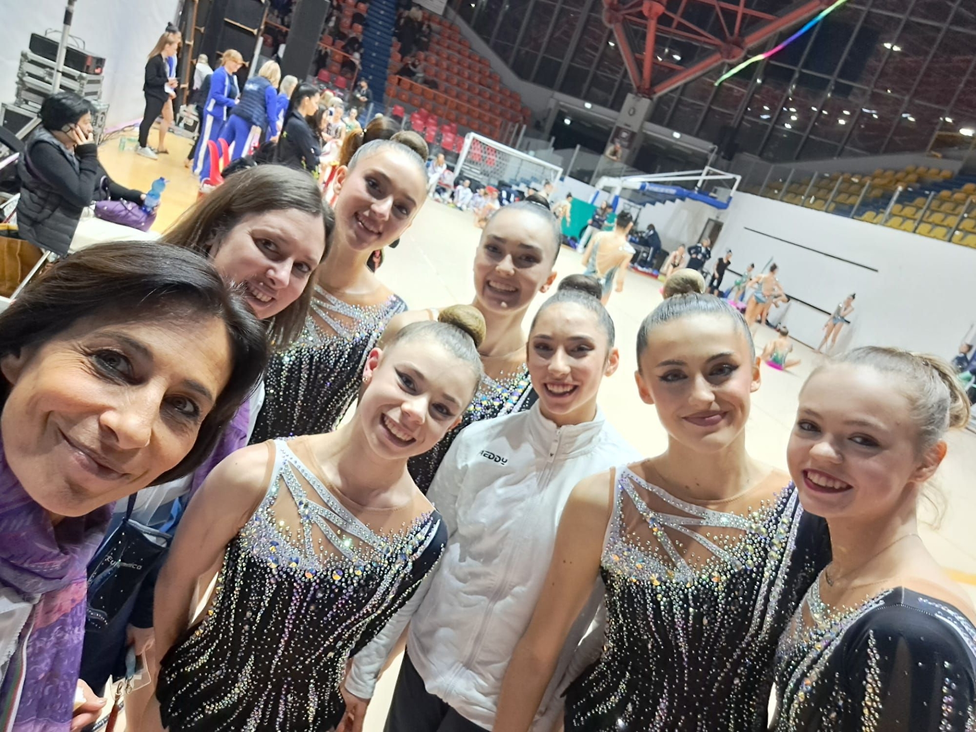 Eurogymnica Chiara Cortese