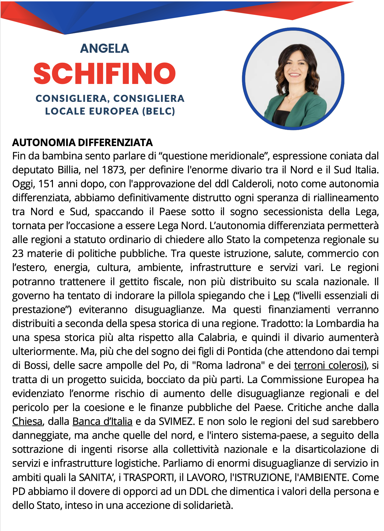 Angela Schifino