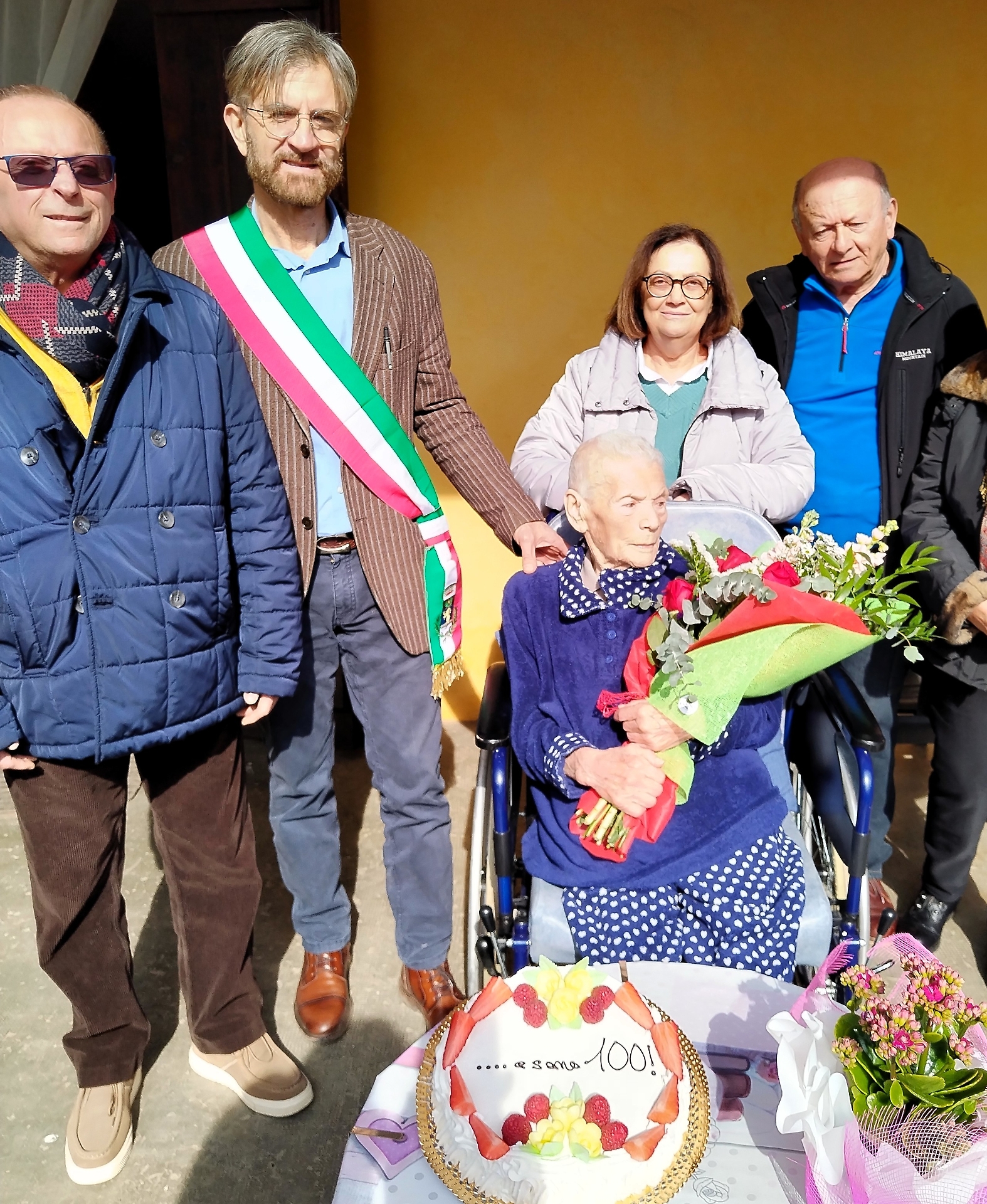 con sindaco
