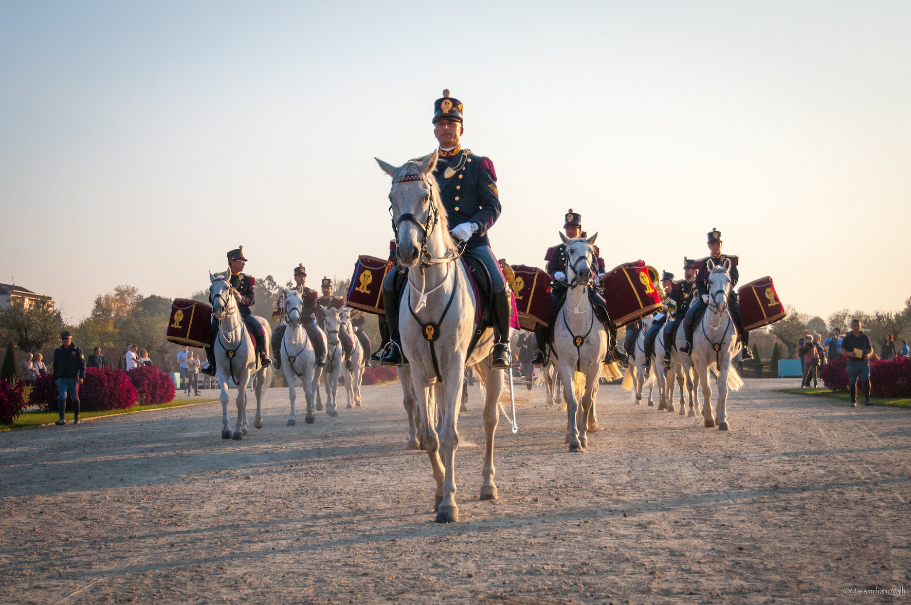 FAnfara a cavallo