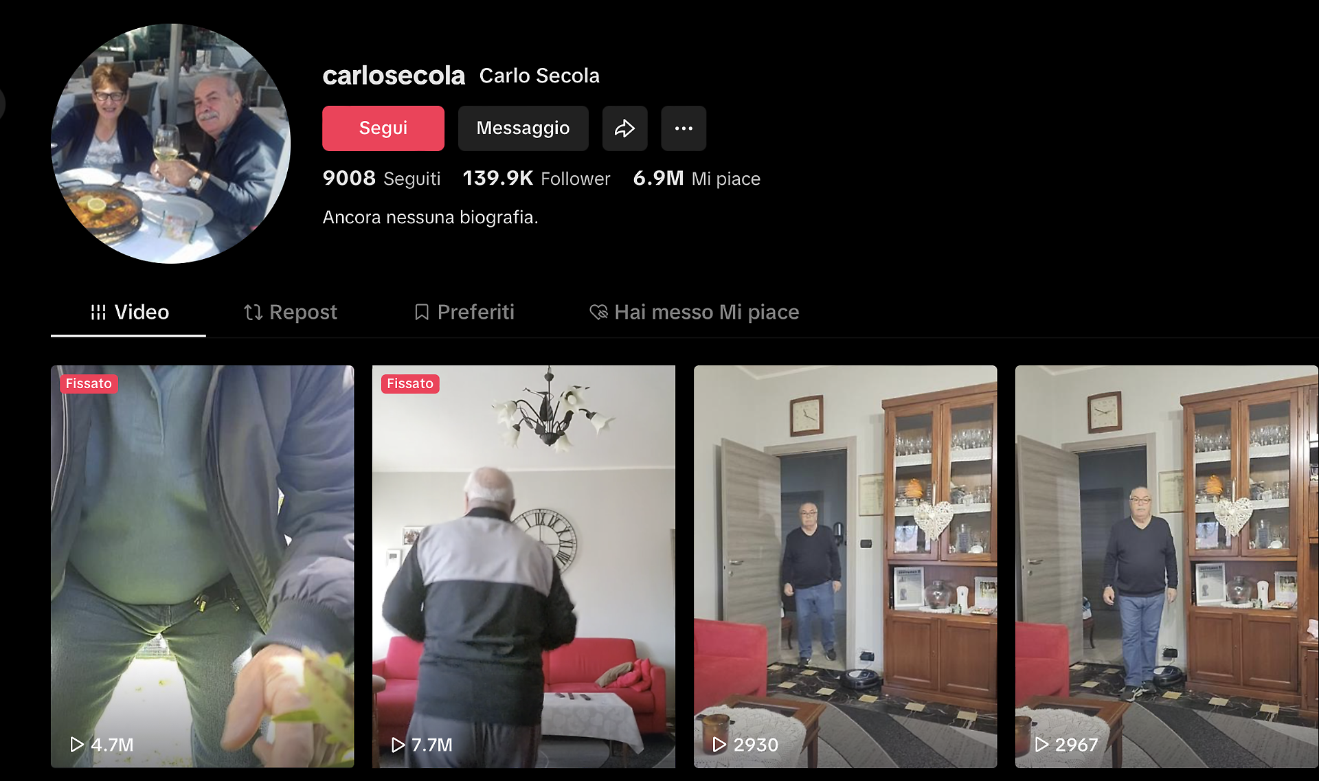 Nonno carlo